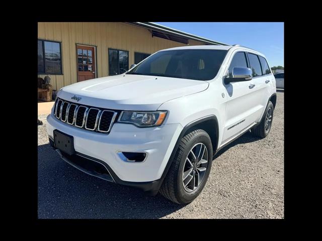2019 Jeep Grand Cherokee Limited 4x4 for sale in Bosque Farms, NM