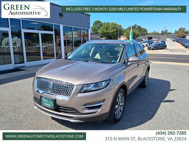 2019 Lincoln MKC Reserve for sale in Blackstone, VA