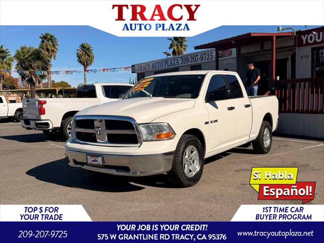 2009 Dodge Ram 1500 SLT/Sport/TRX for sale in Tracy, CA