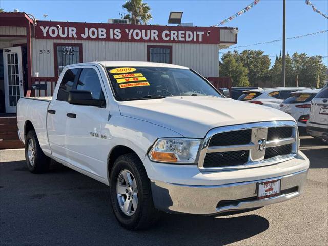 2009 Dodge Ram 1500 SLT/Sport/TRX