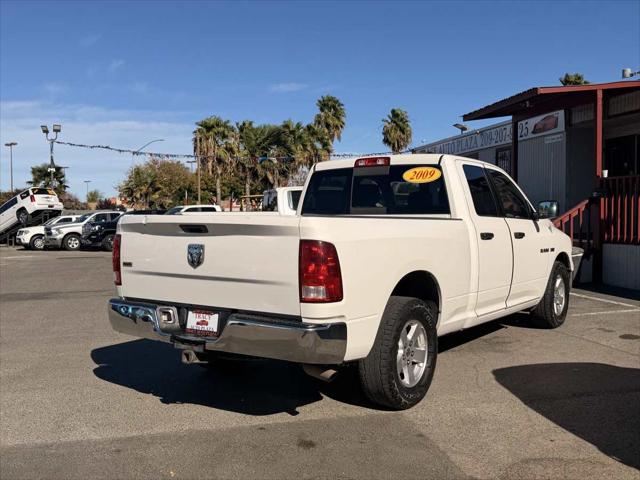 2009 Dodge Ram 1500 SLT/Sport/TRX