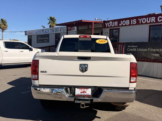 2009 Dodge Ram 1500 SLT/Sport/TRX