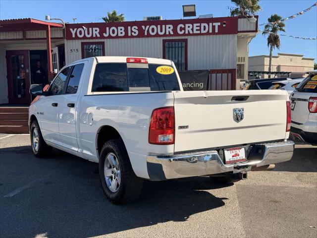 2009 Dodge Ram 1500 SLT/Sport/TRX