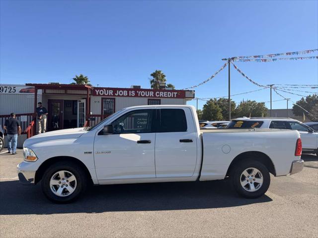 2009 Dodge Ram 1500 SLT/Sport/TRX
