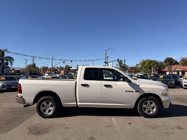 2009 Dodge Ram 1500 SLT/Sport/TRX