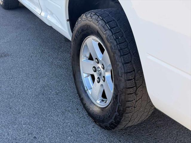 2009 Dodge Ram 1500 SLT/Sport/TRX