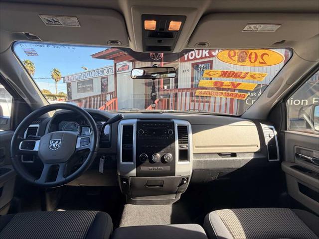 2009 Dodge Ram 1500 SLT/Sport/TRX