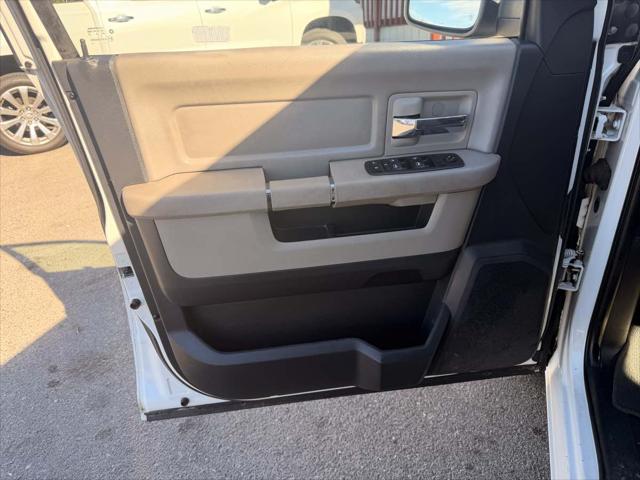 2009 Dodge Ram 1500 SLT/Sport/TRX