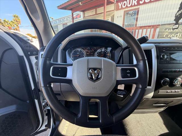 2009 Dodge Ram 1500 SLT/Sport/TRX