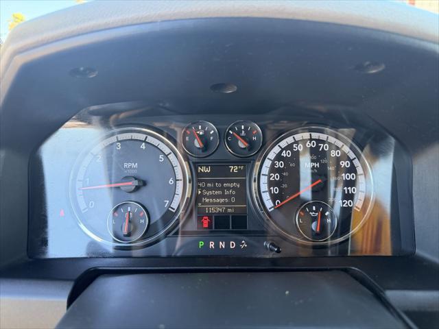 2009 Dodge Ram 1500 SLT/Sport/TRX