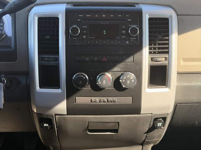 2009 Dodge Ram 1500 SLT/Sport/TRX