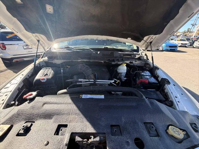 2009 Dodge Ram 1500 SLT/Sport/TRX