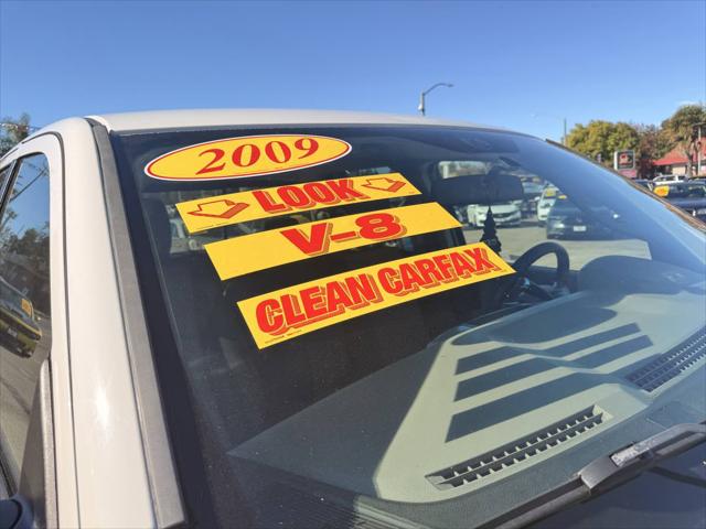 2009 Dodge Ram 1500 SLT/Sport/TRX