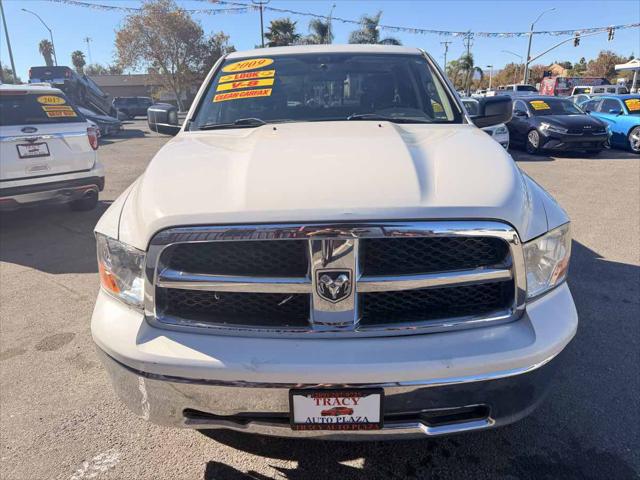 2009 Dodge Ram 1500 SLT/Sport/TRX