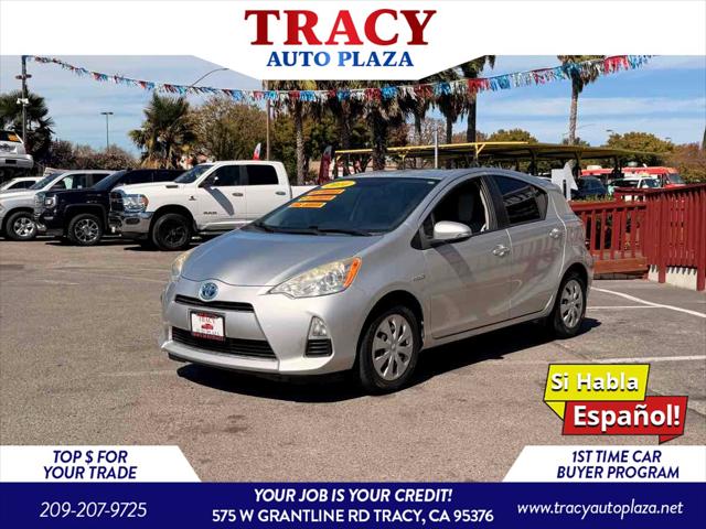 2014 Toyota Prius c One for sale in Tracy, CA