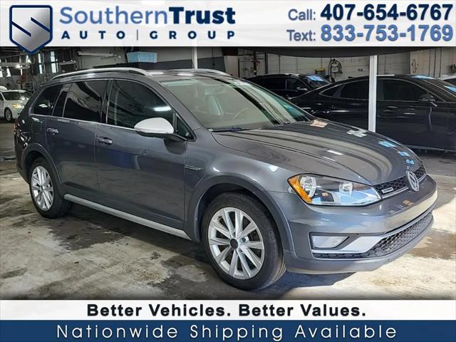 2017 Volkswagen Golf Alltrack TSI S for sale in Winter Garden, FL