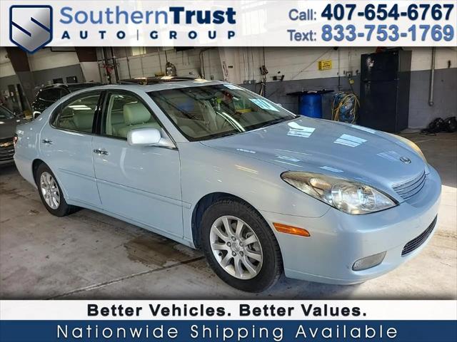 2004 Lexus ES 330 4dr Sdn for sale in Winter Garden, FL