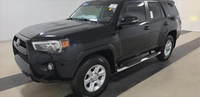 2019 Toyota 4Runner SR5 Premium for sale in Sevierville, TN