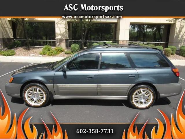2001 Subaru Outback H6-3.0 for sale in Phoenix, AZ