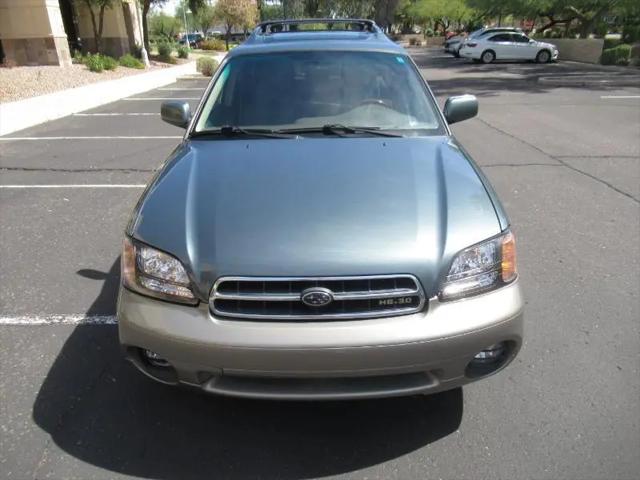 2001 Subaru Outback H6-3.0