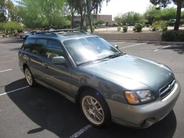 2001 Subaru Outback H6-3.0
