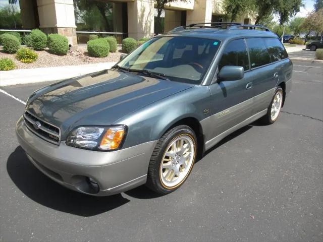 2001 Subaru Outback H6-3.0