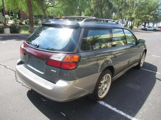 2001 Subaru Outback H6-3.0