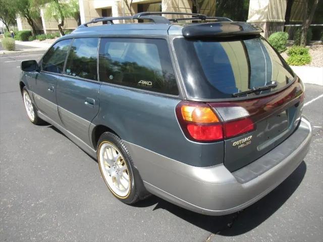 2001 Subaru Outback H6-3.0