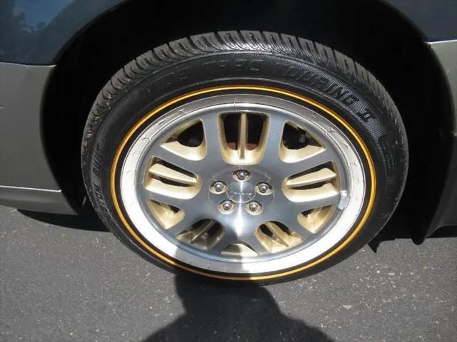 2001 Subaru Outback H6-3.0