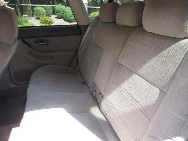 2001 Subaru Outback H6-3.0