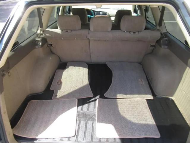 2001 Subaru Outback H6-3.0