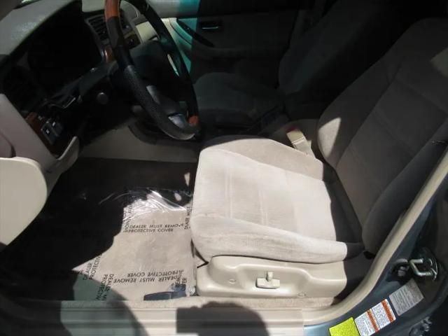 2001 Subaru Outback H6-3.0
