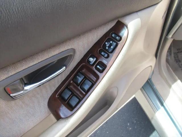 2001 Subaru Outback H6-3.0