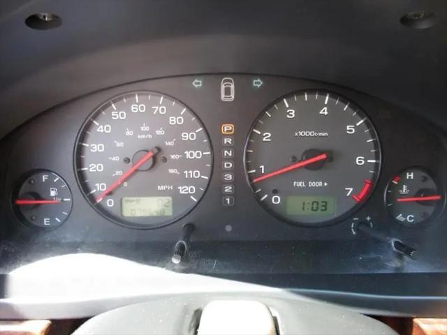 2001 Subaru Outback H6-3.0