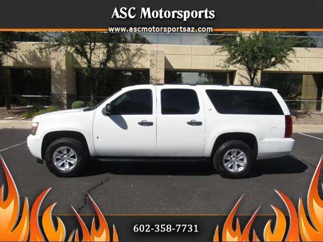 2008 Chevrolet Suburban Commercial Fleet for sale in Phoenix, AZ