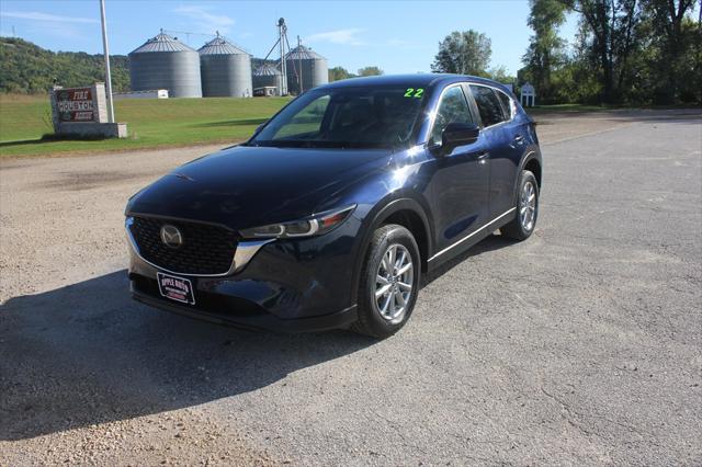 2022 Mazda CX-5 2.5 S Select for sale in La Crescent, MN