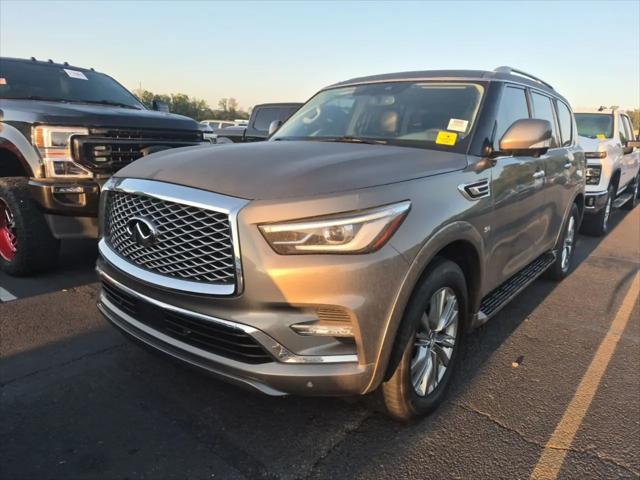 2018 INFINITI QX80 Base for sale in Easley, SC