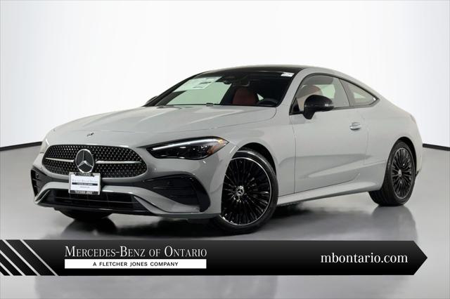 2026 Mercedes-Benz E-CLASS E 300 CLE 300 for sale in Ontario, CA