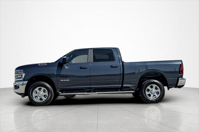 2026 Ram 2500 Big Horn Crew Cab 4x4 64 Box