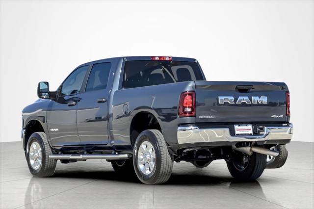2026 Ram 2500 Big Horn Crew Cab 4x4 64 Box