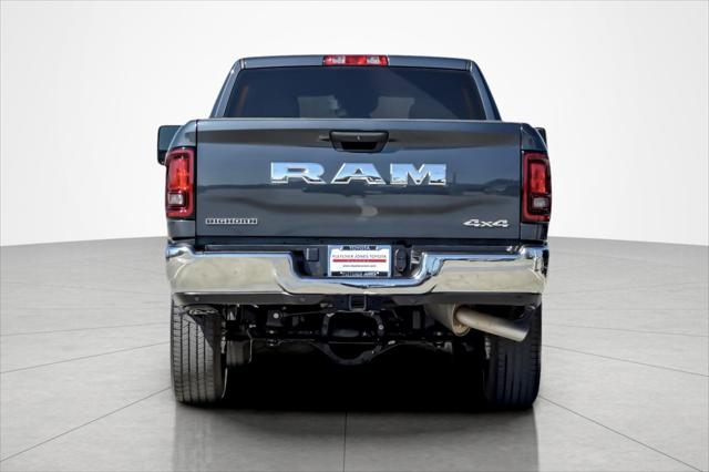 2026 Ram 2500 Big Horn Crew Cab 4x4 64 Box