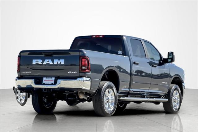 2026 Ram 2500 Big Horn Crew Cab 4x4 64 Box