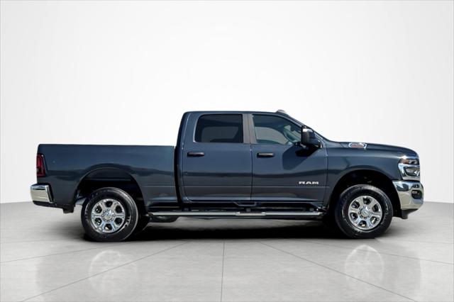 2026 Ram 2500 Big Horn Crew Cab 4x4 64 Box