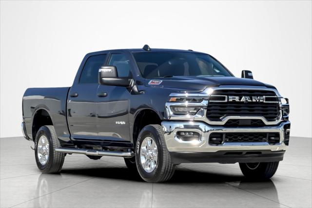 2026 Ram 2500 Big Horn Crew Cab 4x4 64 Box