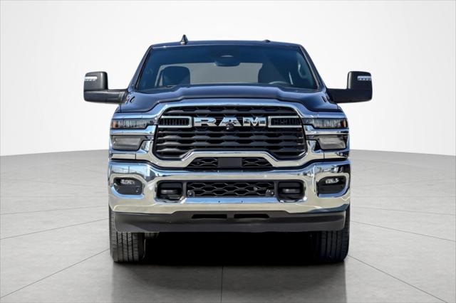 2026 Ram 2500 Big Horn Crew Cab 4x4 64 Box