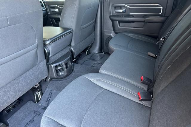 2026 Ram 2500 Big Horn Crew Cab 4x4 64 Box