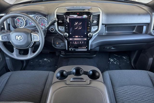 2026 Ram 2500 Big Horn Crew Cab 4x4 64 Box