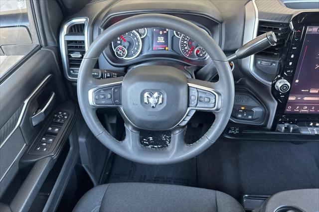 2026 Ram 2500 Big Horn Crew Cab 4x4 64 Box