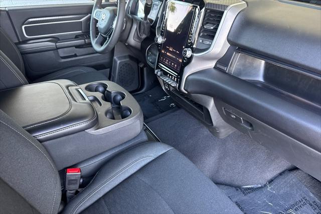 2026 Ram 2500 Big Horn Crew Cab 4x4 64 Box