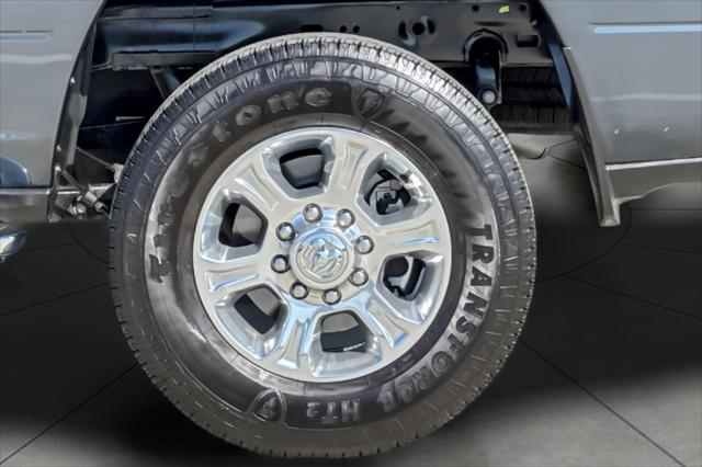 2026 Ram 2500 Big Horn Crew Cab 4x4 64 Box